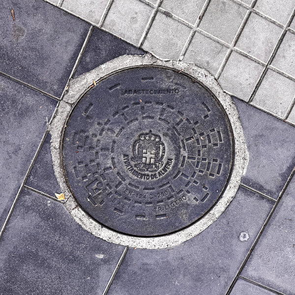 Almería, Andalucía, Spanien (SP)