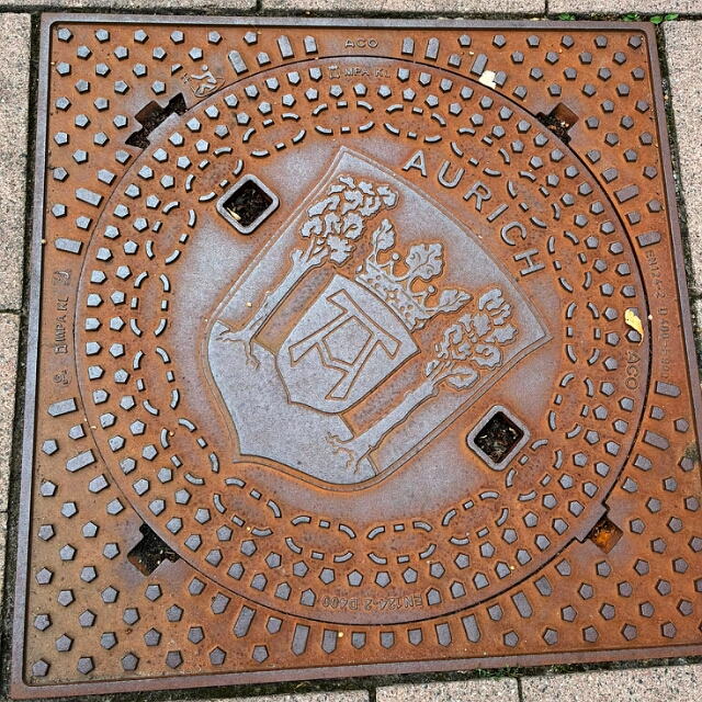 Aurich, Niedersachsen, Deutschland (DE)- Dank an Kai!