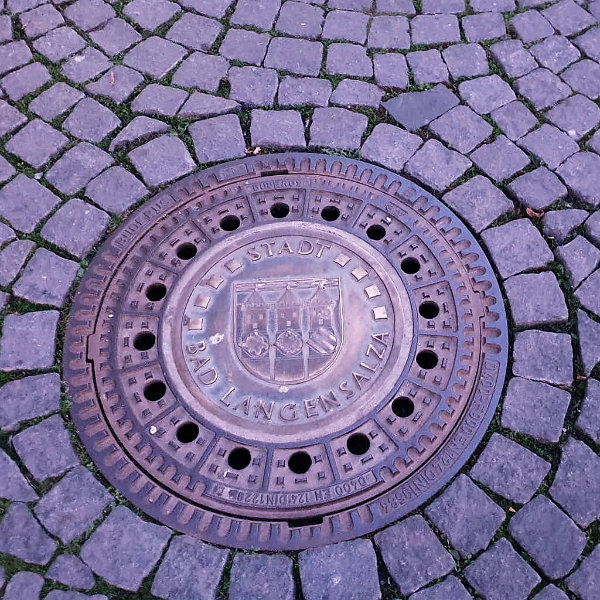 Bad Langensalza, Thüringen, Deutschland (DE) - Dank an Hartmut!