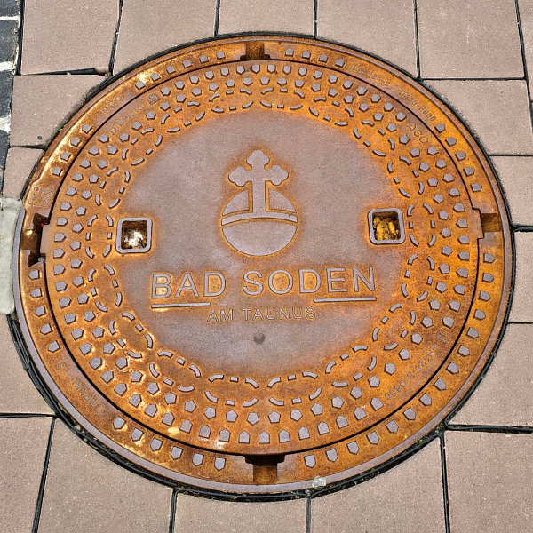 Bad Soden, Hessen, Main-Taunus-Kreis, Deutschland (DE) - Dank an Dorothee!