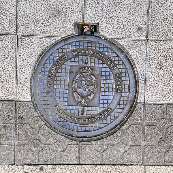Bilbao, Baskenland, Spanien (SP)