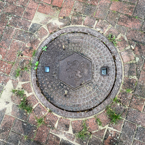 Landeswappen  von Bayern, Deutschland (DE)