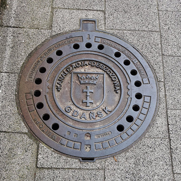 Gdańsk (ehemals Danzig), Pommern, Polen (PL) - Dank an Dorothee!