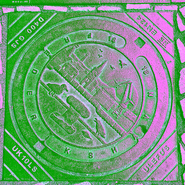 Frederikshavn, Nordjylland, Dänemark (DK) -Dank an Kerstin!