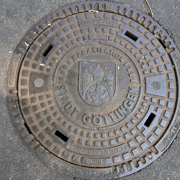 Göttingen, Niedersachsen, Deutschland (DE) - Dank an Dorothee!