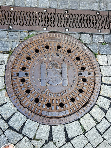 Ilmenau, Thüringen, Deutschland  (DE) - Danke Dorothee!