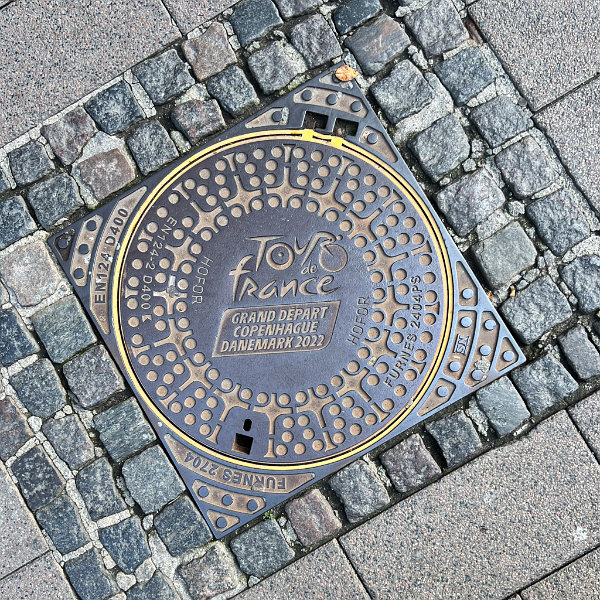 Kopenhagen, Hauptstadt von Dänemark (Dk)