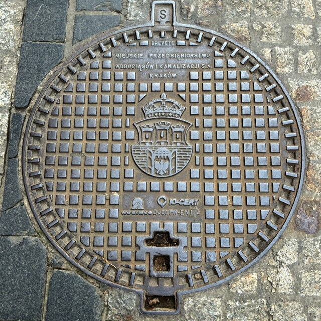 Krakau, Woiwodschaft Kleinpolen, Polen (PL) - Dank an Kai!