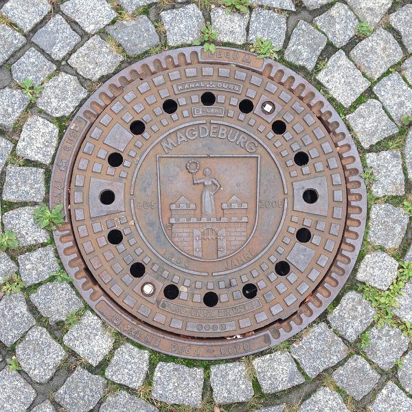 Magdeburg, Landeshauptstadt von Sachsen-Anhalt, Deutschland (DE)
