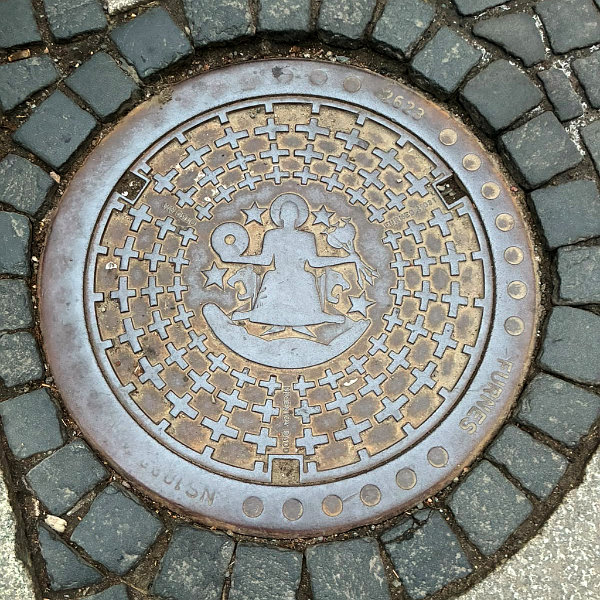 Oslo, Hauptstadt von Norwegen (NOR)