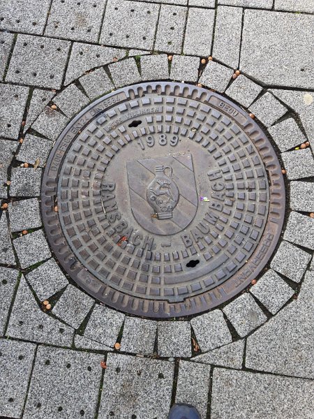 Ransbach-Baumbach, Rheinland-Pfalz, Deutschland (DE) - Dank an Dorothee!