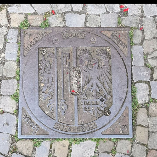 Salzwedel, Sachsen-Anhalt, Deutschland (DE) - Dank an Dorothee!