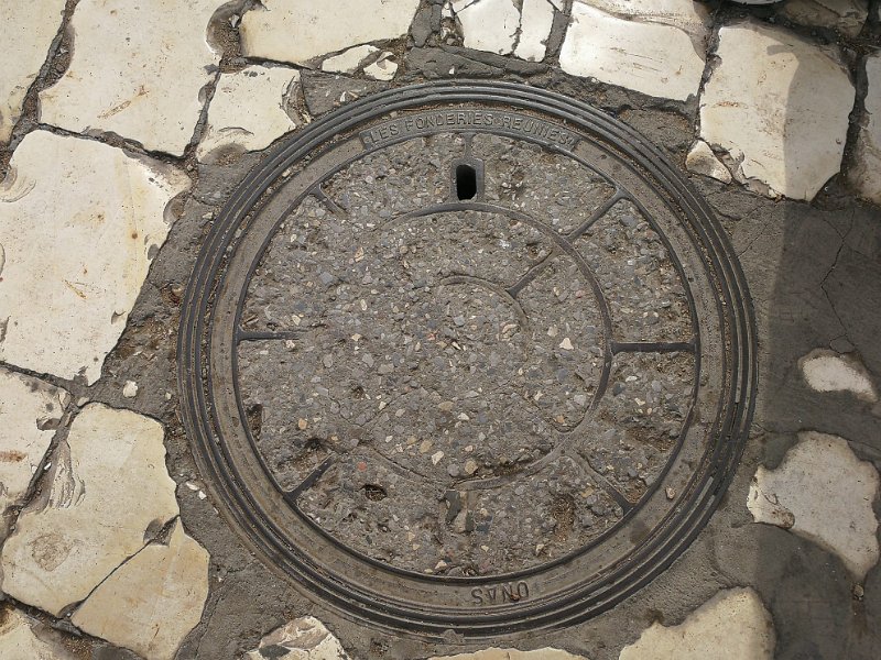 Sidi Bou Saïd, Tunesien (TN) - Dank an Evi!