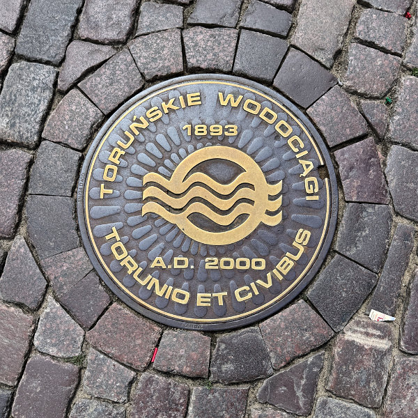 Toruń (ehem. Thorn), Kujawien-Pommern, Polen (PL)