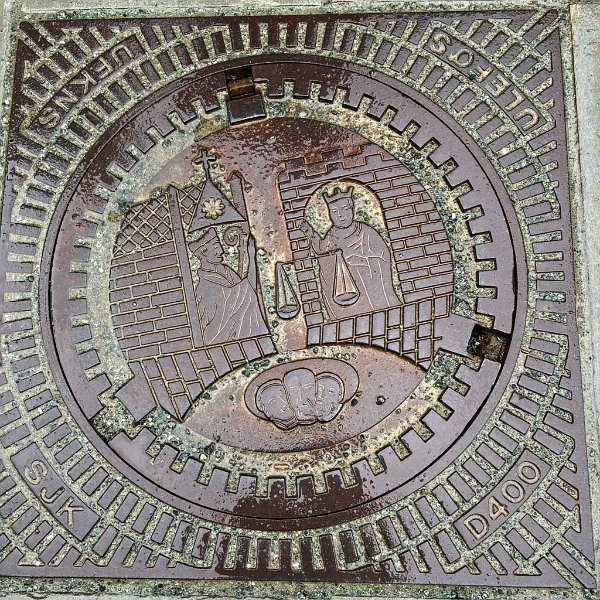 Trondheim, Norwegen (NOR) - Dank an Kai!