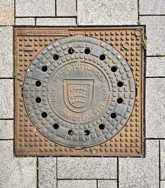 Tuttlingen, Baden-Württemberg, Deutschland (DE) - Dank an Dorothee!