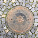 Landeswappen Hessen, Deutschland (DE)