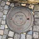 Landeswappen Bundesland Rheinland-Pfalz, Deutschland (DE)