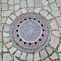 Gemünden am Main, Bayern, Deutschland (D) - Dank an Dorothee!
