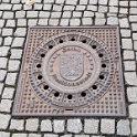 Gotha, Thüringen, Deutschland (DE) - Dank an Hartmut!