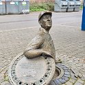 Neuss, Nordrhein-Westfalen, Deutschland (DE) - Dank an Dorothee!