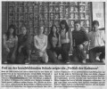Presseartikel Schulfest 2008 BBS Wirtschaft Koblenz